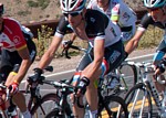 Frank Schleck pendant la sixi�me �tape de l'USA Pro Cycling Challenge 2011